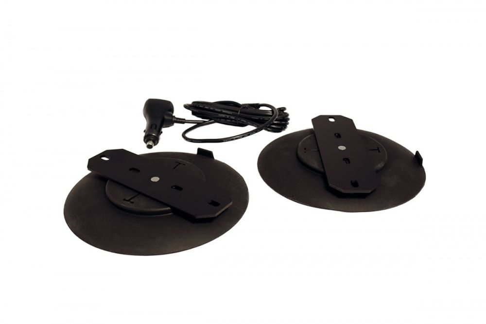 Replacement/Conversion Vacuum Magnet for 163xx Series Magnetic Mount Mini Lightb 96023   Safety Sup?
