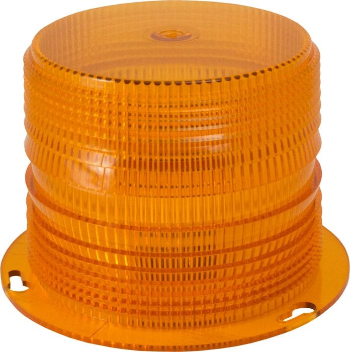 Amber Replacement Lens 200A, 2380x High Profile Beacons 300-A   Safety Supplies Canada