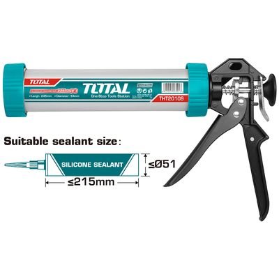 Aluminum Caulking Gun