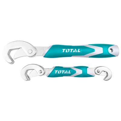 2PCS Bent Wrench Set