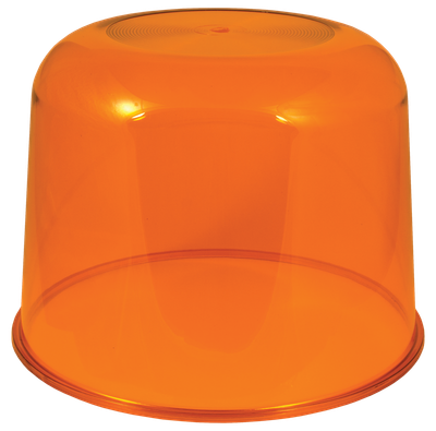Dome ?A' Style Amber