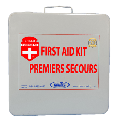 CSA Z1220-24 Type 3 Intermediate First Aid Kit - Bulk