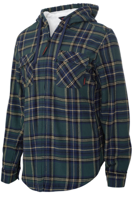 Women's Plush Pile-Lined Flannel | Tough Duck