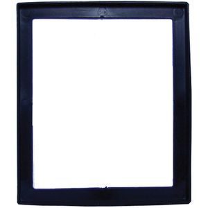 Light Seal Gasket 4.5" x 5.25"  Welding Helmets(12 Qty Pk) | Jackson Safety 16642   Safety Supplies?