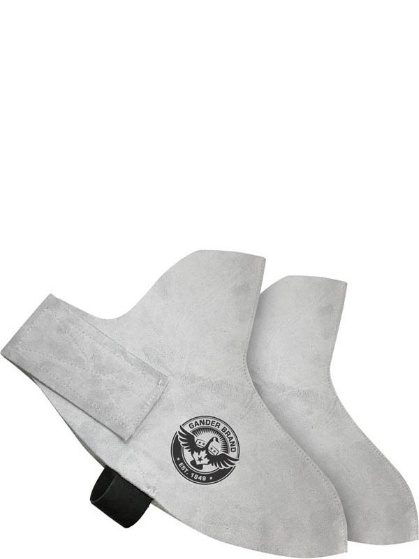 Pearl Split Leather Welders Spat