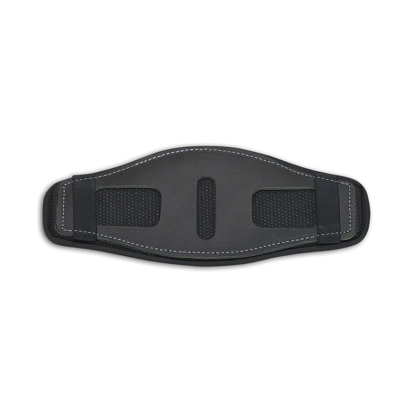 Black Lumbar Support For Belt | Dynamic FP500 Safety Supplies Canada