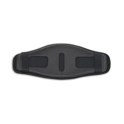 Black Lumbar Support For Belt | Dynamic FP500 Safety Supplies Canada