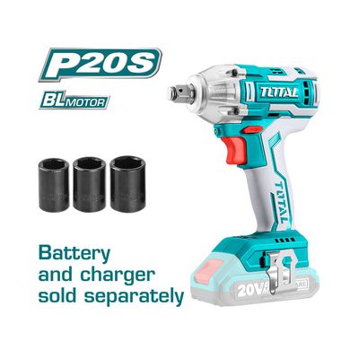 Lithium-Ion Impact Wrench (Tool Only)