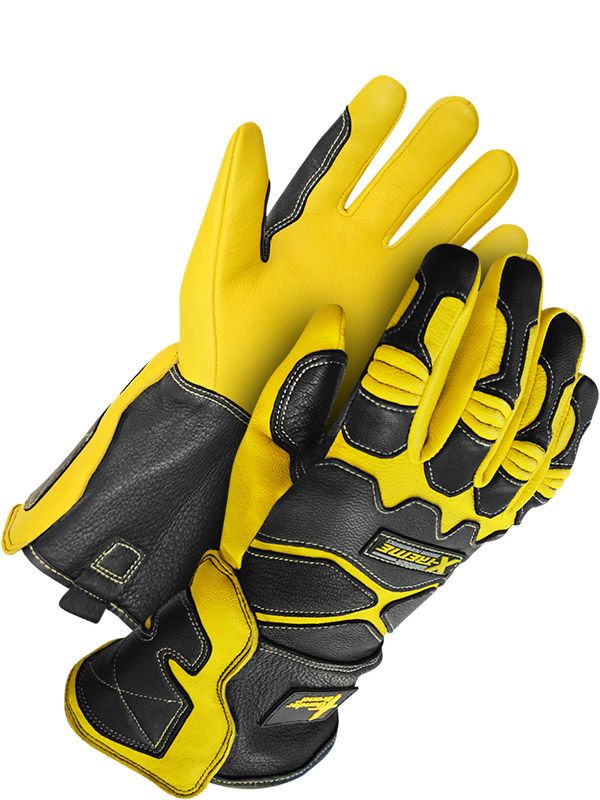 Welding Glove Gander X-Treme Performance Deerskin Slim Fit