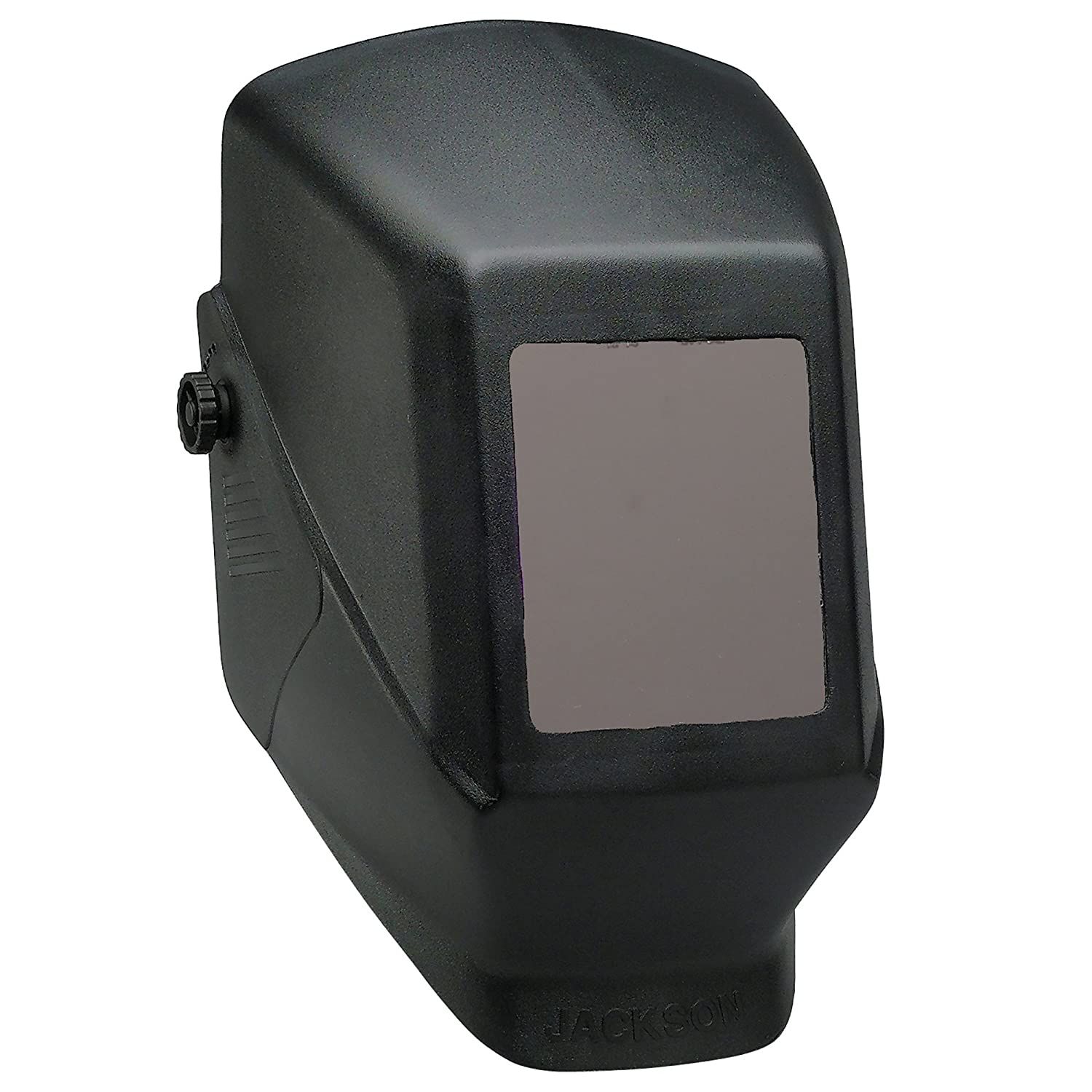 Passive Welding Helmet Black 4.5"x5.25"  Shde 10 (10 Qty Pk) | Jackson Safety 15134   Safety Suppli?