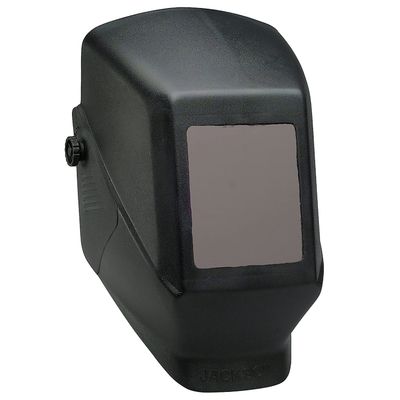 Passive Welding Helmet Black 4.5"x5.25"  Shde 10 (10 Qty Pk) | Jackson Safety 15134   Safety Suppli?