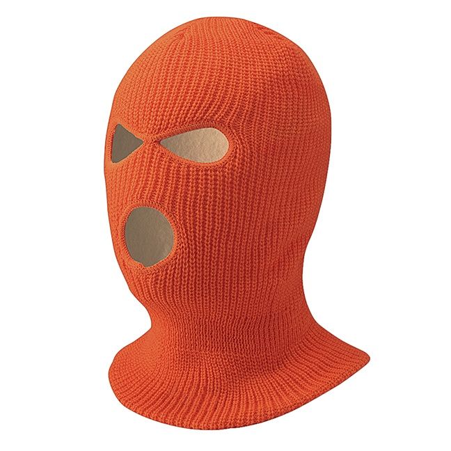 Lined 3-Hole Balaclava | Pioneer 5569A/5560A   Safety Supplies Canada