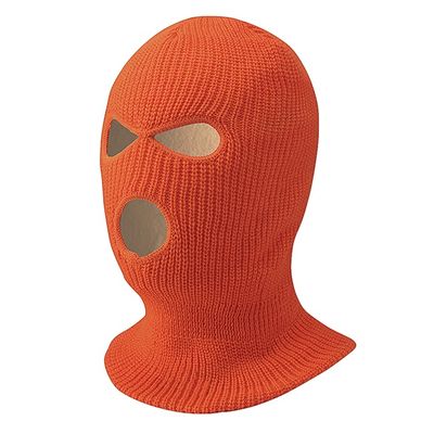 Lined 3-Hole Balaclava | Pioneer 5569A/5560A   Safety Supplies Canada