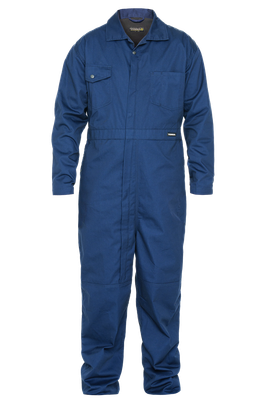 Terra Coverall Basic with Action Back - Navy