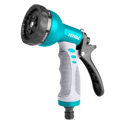 9-Pattern Plastic Trigger Nozzle