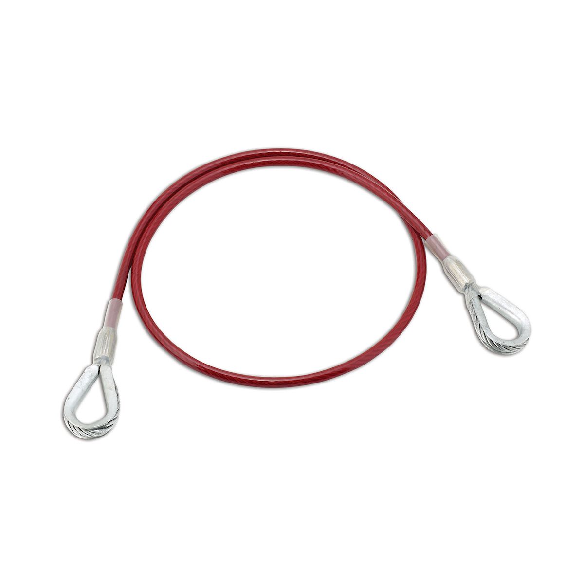 Dynamic? Galvanized Steel Cable Sling - F 1/4" - Flemish, 3FT