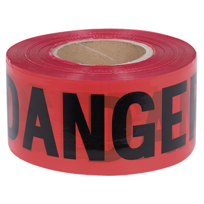 Danger Tape - 200' | Pioneer 388   Safety Supplies Canada