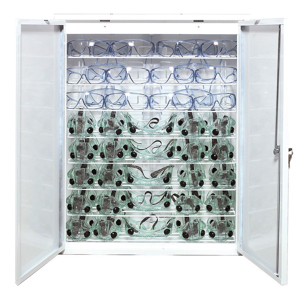Sellstrom Monitor 2000 Germicidal Cabinet - S90494 S90494   Safety Supplies Canada