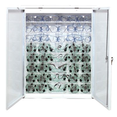 Sellstrom Monitor 2000 Germicidal Cabinet - S90494 S90494   Safety Supplies Canada