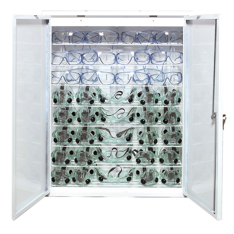 Sellstrom Monitor 2000 Germicidal Cabinet - S90494 S90494 Sellstrom