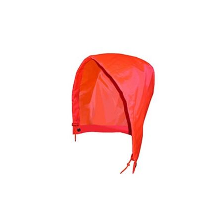 Hood for Journeyman? 300D Trilobal Jackets - Fluorescent Orange