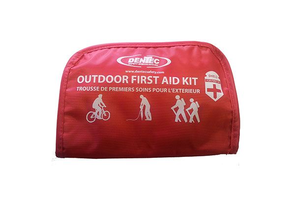 Shield? ?Bike N Hike Kit ? With Sunscreen, Insect Repellent &amp; Rehydration Drink