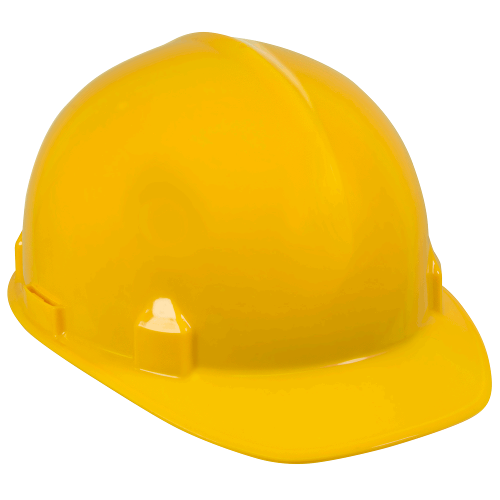 SC-6 Series Premium Cap-Style Slotted Hard Hat - Non-Vented 14833/14834/14838/14839/14841/14843   S?