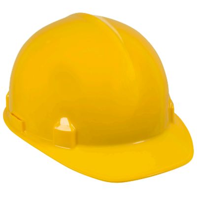 SC-6 Series Premium Cap-Style Slotted Hard Hat - Non-Vented 14833/14834/14838/14839/14841/14843   S?