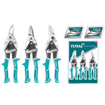 10" Aviation Snip Set
