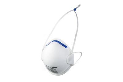 X-Plore? 1350 Odor N95 Rated Disposable Respiratory Mask with Valve