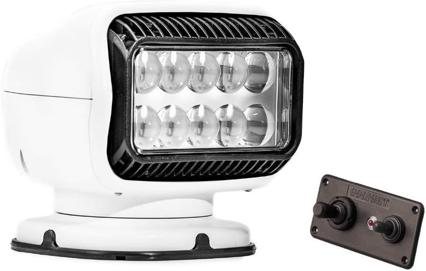 GoLight Searchligt Radioray LED White