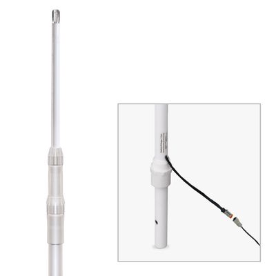 Powered, Heavy Duty Telescoping Whip