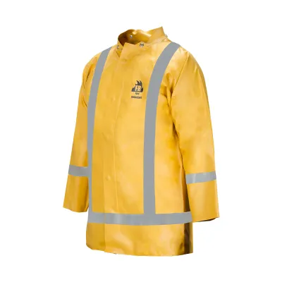 880 Neoslick Neoprene Rubber Miner?s Jacket - No Hood