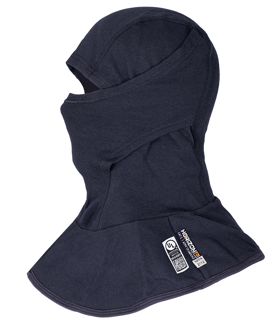 Horizon FR Balaclava - Black O/S