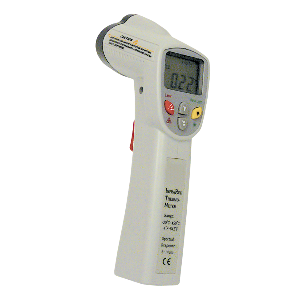 NON CONTACT THERMOMETER JIRT-450   Safety Supplies Canada