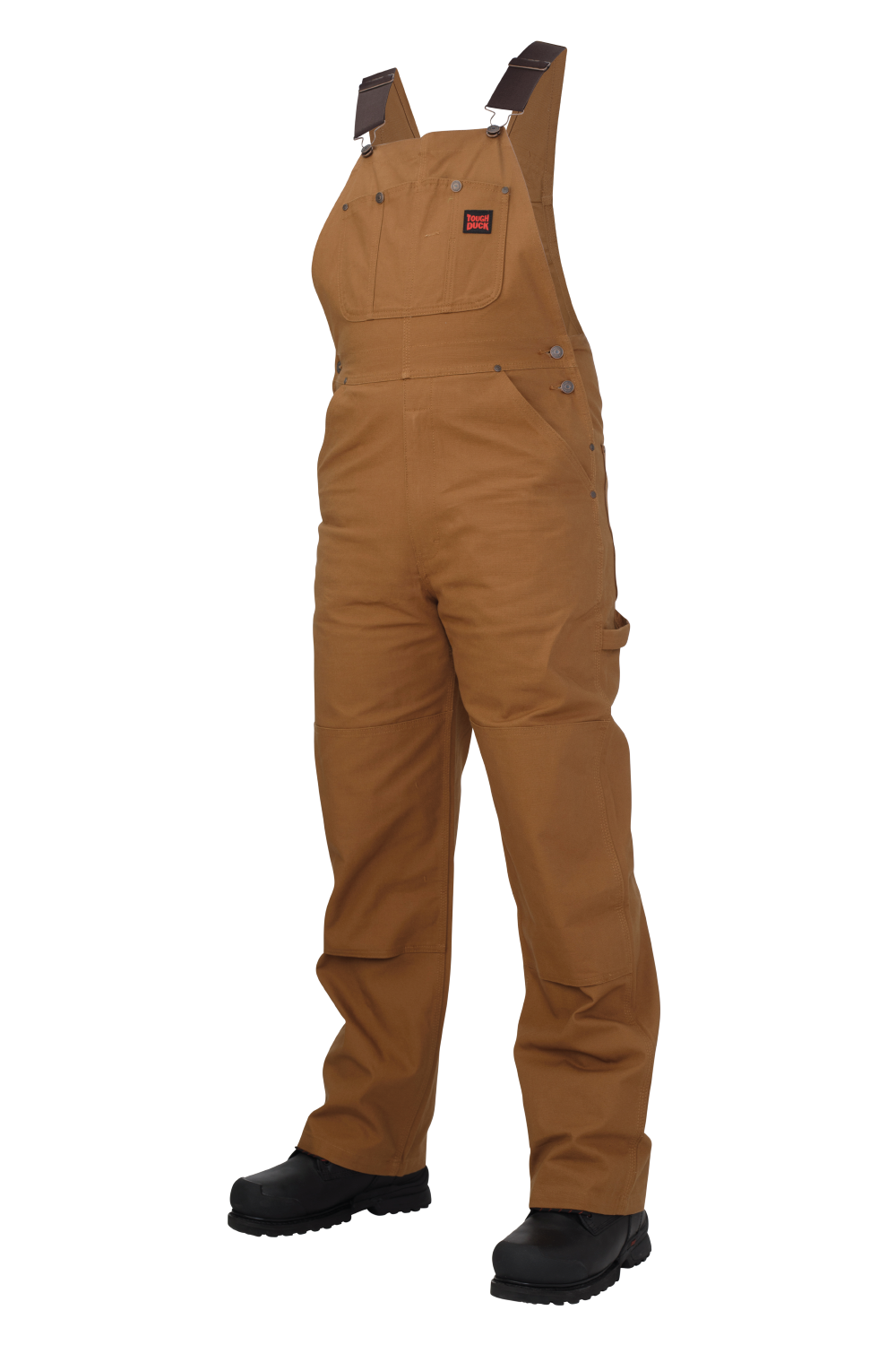 Duck Unlined Bib Overall