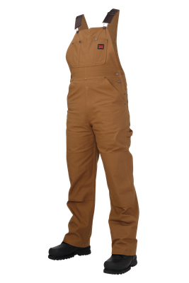 Duck Unlined Bib Overall