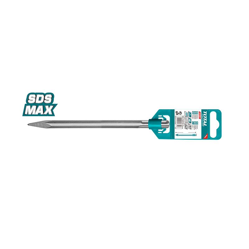 Pointed SDS Max Chisel