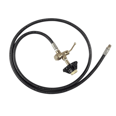 CO2 Charging Unit As Shown