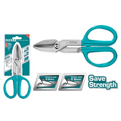 Tin Snip Save Strength
