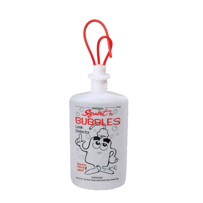 8 oz. Squirt ?n Bubbles Leak Detector