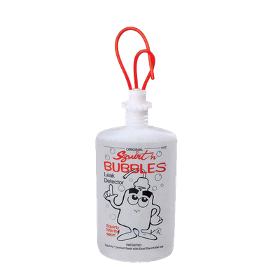 8 oz. Squirt ?n Bubbles Leak Detector
