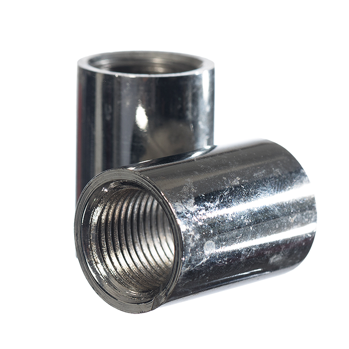 Coupling - Chrome