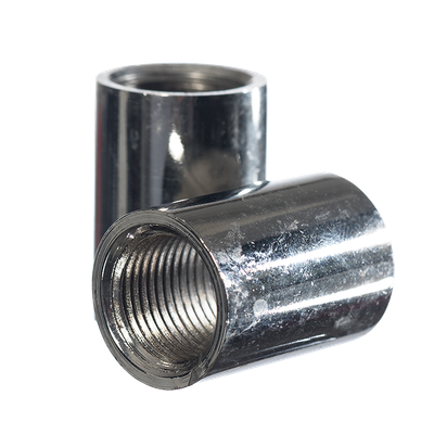 Coupling - Chrome