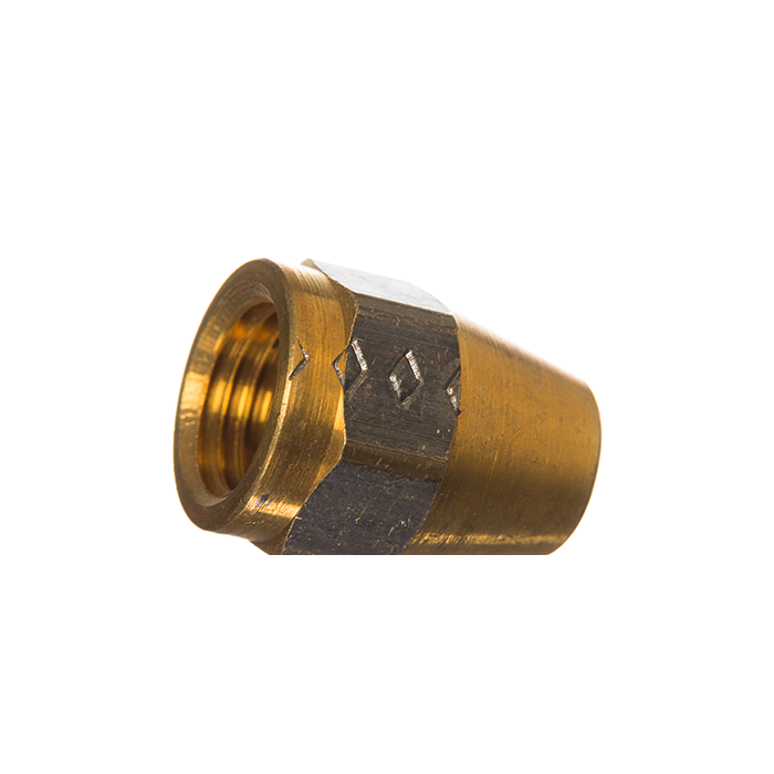 1/4" - 45? Flare Nut
