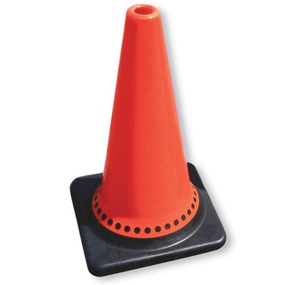 Orange Traffic Cone with Base BK330   Safety Supplies Canada