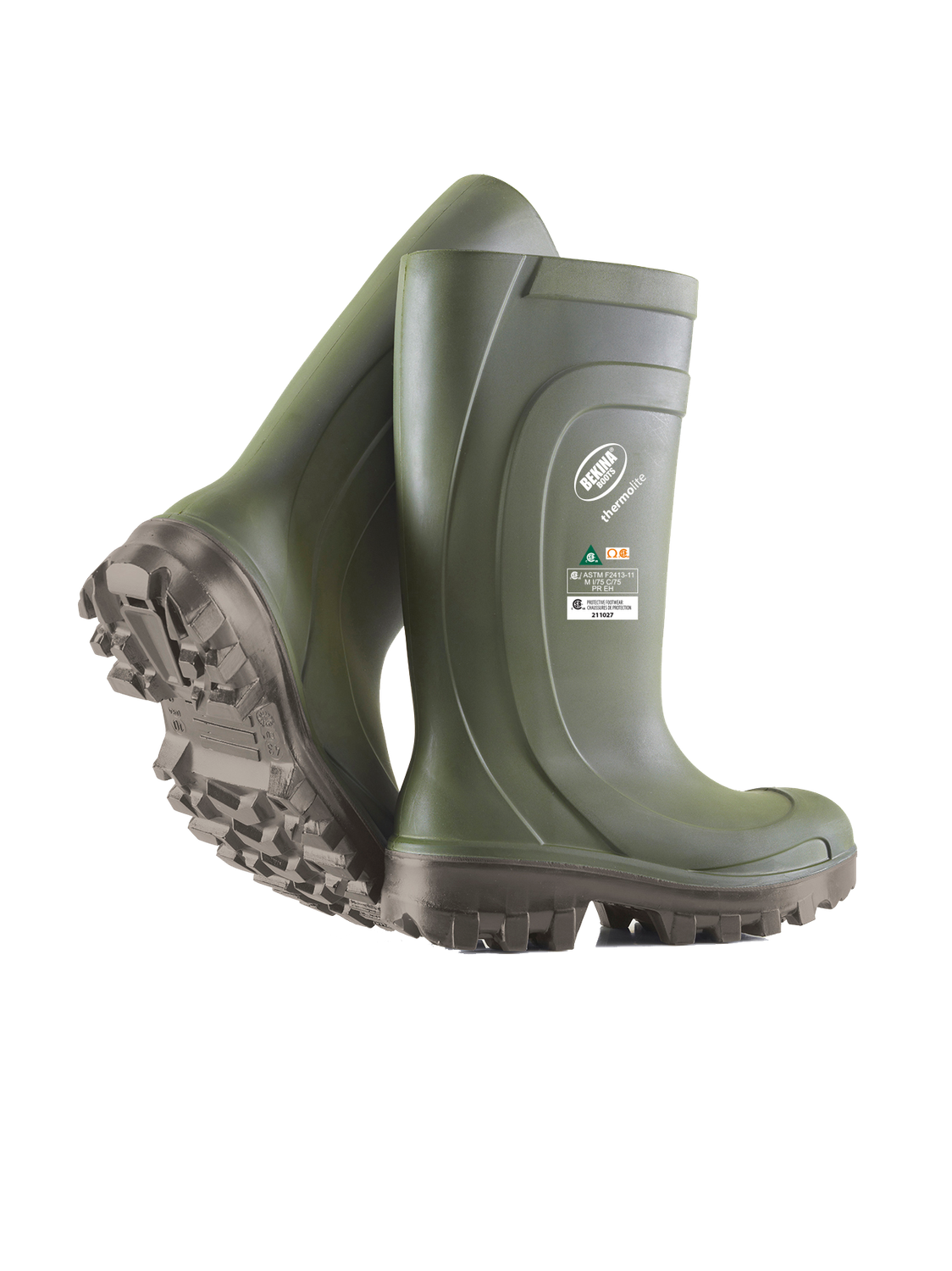 Viking Bekina Thermolite Insulated Safety PU Boots