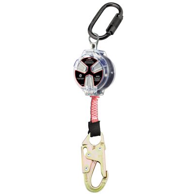 Dynamic? Webbing Self-Retracting Lifeline CSA Class - Small Snap Hook - 6' (1.8m)