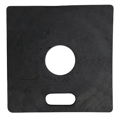 Square Delineator Base | Pioneer 2305   Safety Supplies Canada