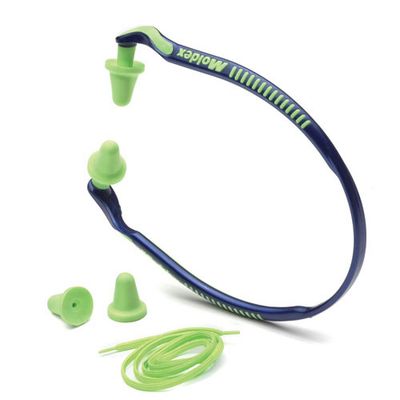 JazzBand Reusable Hearing Protectors | Moldex SE922   Safety Supplies Canada